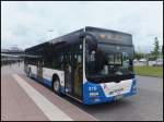 MAN Lion's City der Rostocker Stra�enbahn AG in Rostock.