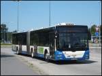 MAN Lion's City der Rostocker Stra�enbahn AG in Rostock.