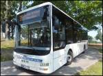 MAN Lion's City der RPNV in G�hren.