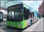 MAN Lion's City der �WAG in Fulda.