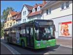 MAN Lion's City der �WAG in Tann/Rh�n.