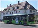 MAN Lion's City der Verkehrsgesellschaft Fulda in Fulda.