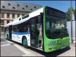 MAN Lion's City der �WAG in Fulda.