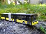 Rietze Modellbus-MAN Lions City des Landbus Unterland am 8.10.14.