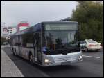 MAN Lion's City der St�dtische Nahverkehrs GmbH Suhl-Zella Mehlis in Suhl.