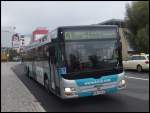 MAN Lion's City der St�dtische Nahverkehrs GmbH Suhl-Zella Mehlis in Suhl.