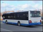 MAN Lion's City der Rostocker Stra�enbahn AG in Rostock.