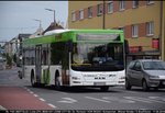 Ein MAN A21 LIONS CITY €6 von Dr.