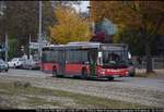 Ein MAN A21 LIONS CITY von Dr.