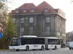 MAN Lion's City von Regionalbus Rostock in Güstrow.