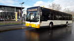 Wagen 827 der Mainzer Mobilit�t am 02.01.2018 am S�dring/Autohaus D�rschuck