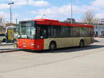 Schienenersatzverkehr am 02.