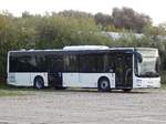 MAN Lion's City Vorf�hrwagen bei der MVVG in Neubrandenburg.