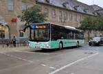 MAN Lion`s City von SVD unterwegs in Detmold im September 2019