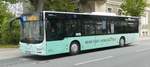 =MAN Lion`s City von SVS bedient die Linie 702 in Detmold, 09-2019