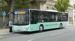 =MAN Lion`s City von SVS bedient die Linie 702 in Detmold, 09-2019