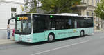 =MAN Lion`s City von SVS bedient die Linie 704 in Detmold, 09-2019