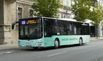 =MAN Lion`s City von SVS bedient die Linie 707 in Detmold, 09-2019