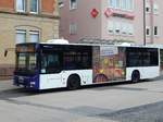 MAN Lion's City von LVL Jäger in Ludwigsburg.