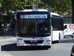 MAN Lion's City der BVG in Berlin.