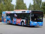 MAN Lion's City der MVVG in Waren.