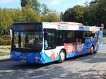 MAN Lion's City der MVVG in Waren.