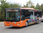 MAN Lion's City der MVVG in Waren.