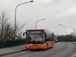 MAN Lion's City der MVVG in Waren.