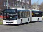 MAN Lion's City der BVG in Berlin.