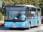 MAN Lion's City der MVVG in Waren.