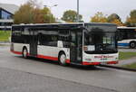 Held Reisen stand als SEV in H�he Rostock Hauptbahnhof/S�d.31.10.2023