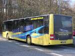 MAN Lion's City von Flaegel Reisen aus Deutschland (ex Transports urbains du Cambresis - CR-223-CA) in Heringsdorf.