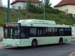 MAN Niederflurbus 2.