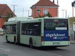 MAN Niederflurbus 2.