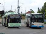 MAN Niederflurbus 2.