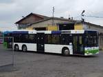 MAN Niederflurbus 2.