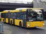MAN Niederflurbus 2.
