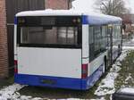 MAN Niederflurbus 2.
