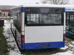 MAN Niederflurbus 2.