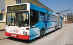 Salzburg AG | StadtBus | Nr.