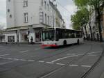 Mercedes Citaro I - Stadtwerke Bonn  0104 als Fahrschule auf der T.-Mann-Stra�e