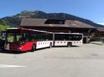 TPF-Mercedes Citaro NR.141 in Jaun am Depot am 12.9.11