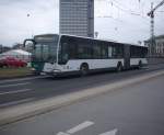 Mercedes Citaro I der ViP in Potsdam.