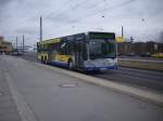 Mercedes Ciatro I der Havelbus GmbH in Potsdam.