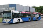 Gelenkomnibus MB  CITARO , Nr.