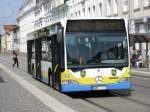 Stadtlinienomnibus MB  CITARO , Nr.