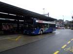 VZO-Mercedes Citaro NR.10 Baujahr 2001 am Bahnhof R�ti am 9.10.12