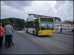 Mercedes Citaro I der Regensburger Verkehrsbetriebe in Regensburg.