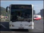 Mercedes Citaro I von Dopravni podnik mesta Decina a.s.