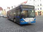 In Landshut konnte ich am 25.07.2013 diesen Mercedes Citaro fotografieren.